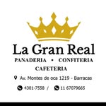 La Gran Real – Panadería, Confitería, Cafetería